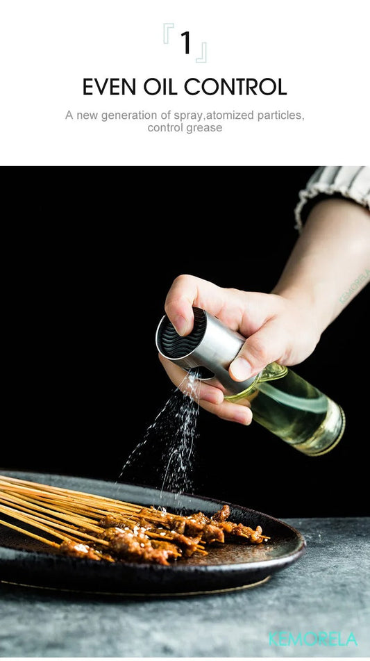 Kitchen Push Type Spray Bottle