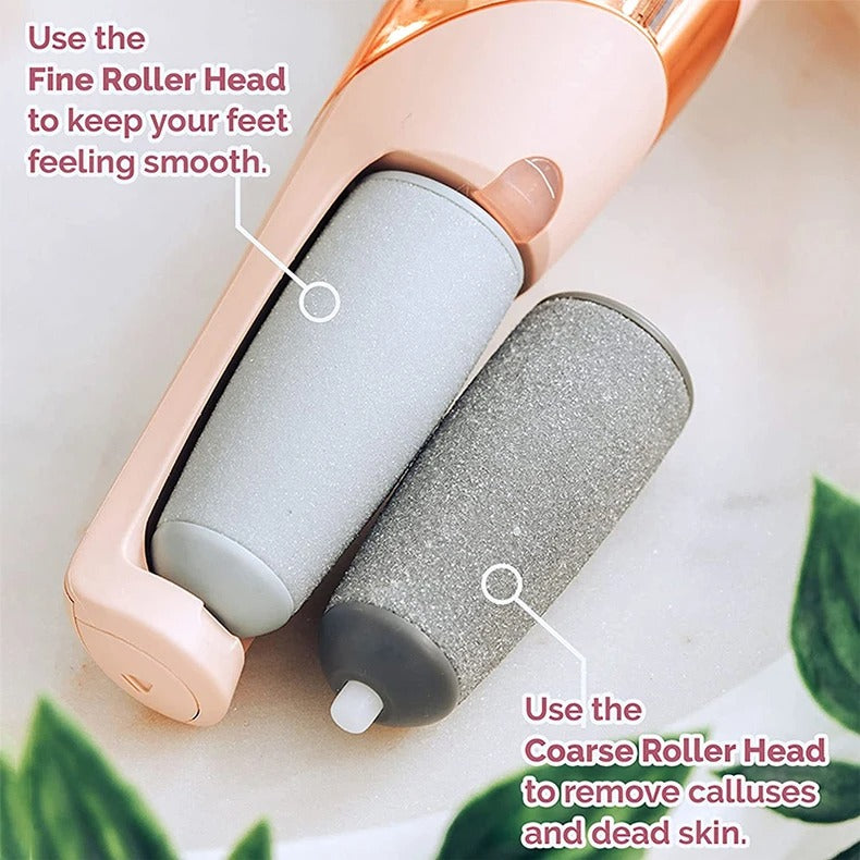 Electric Foot File for Heels Grinding Pedicure