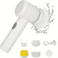Wireless Battery Cleaning Brush