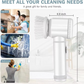 Wireless Battery Cleaning Brush