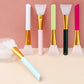 Pack of 3 Silicone Face Mask Brush Facial Mask Mud Mixing
