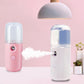 Portable Nano Water Reishment Water Mist Createe for Cool Summer