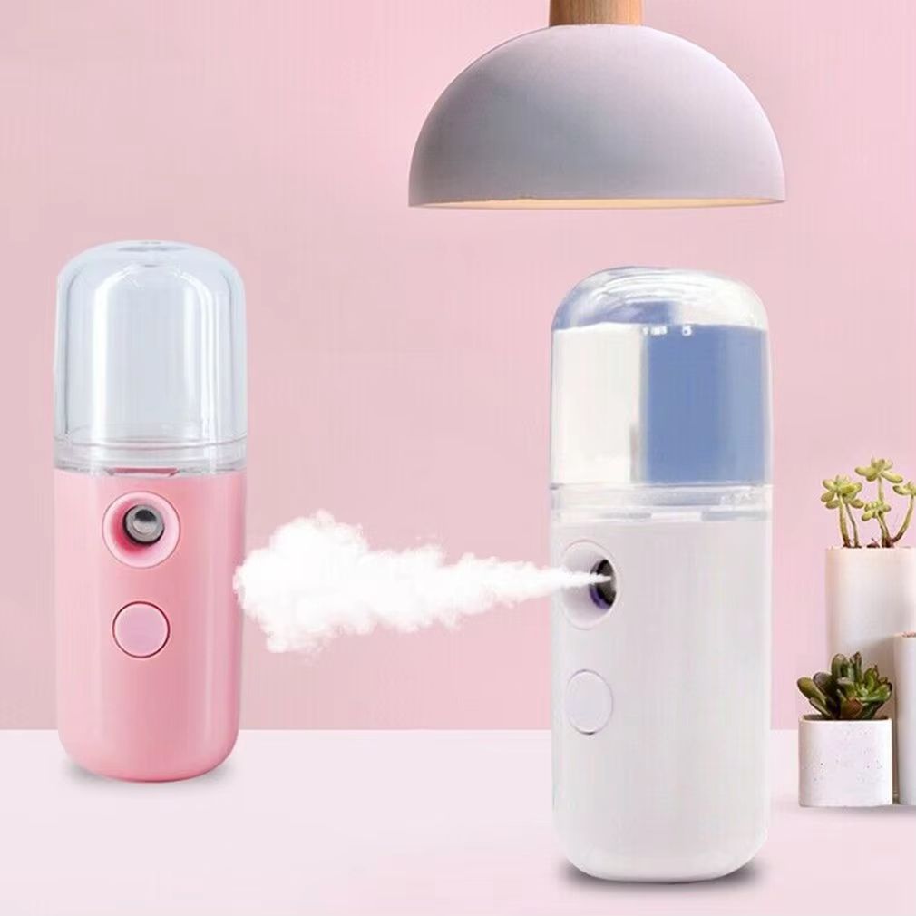 Portable Nano Water Reishment Water Mist Createe for Cool Summer