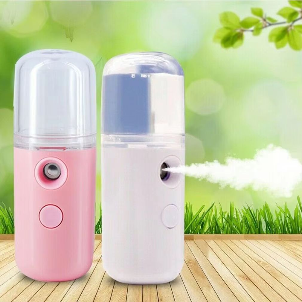 Portable Nano Water Reishment Water Mist Createe for Cool Summer