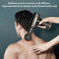Professional Deep Tissue Massage Gun High Torque Muscle Relaxer Portable