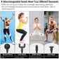 Professional Deep Tissue Massage Gun High Torque Muscle Relaxer Portable