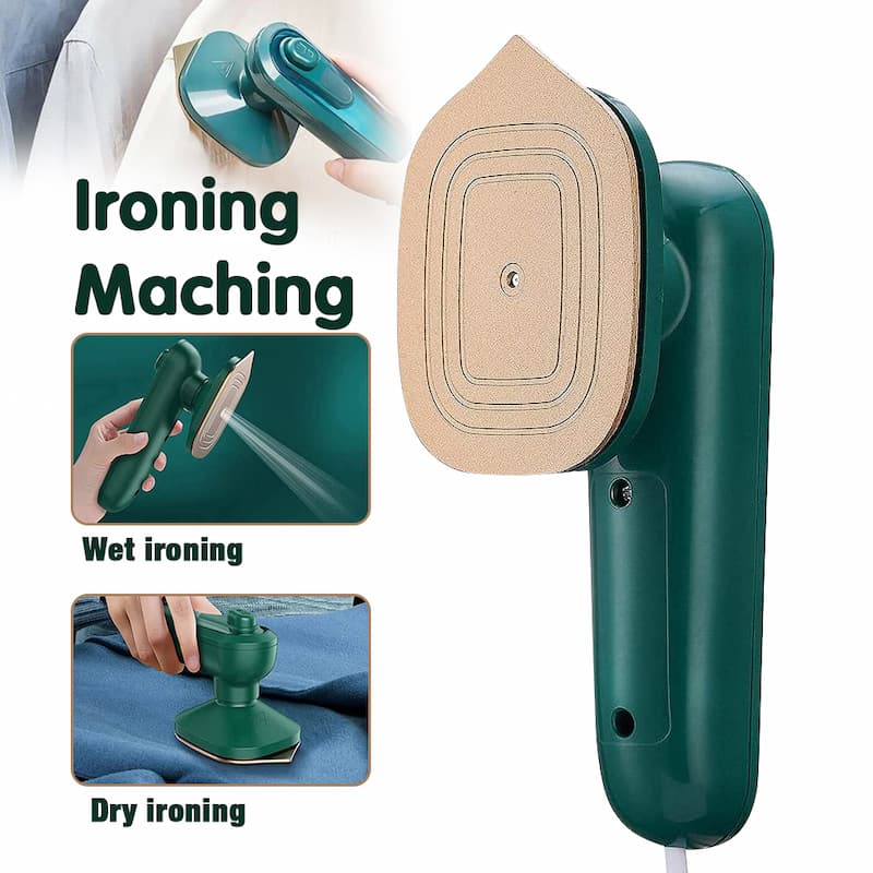 Steam iron Portable Mini Electric Handheld Garment Steamer for Clothes