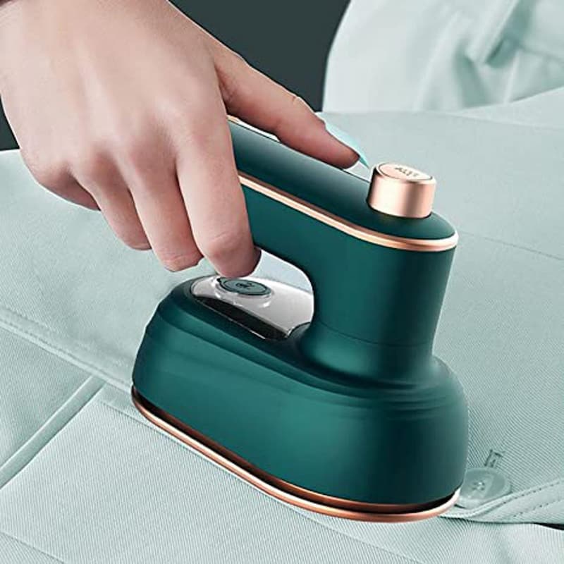 Steam iron Portable Mini Electric Handheld Garment Steamer for Clothes